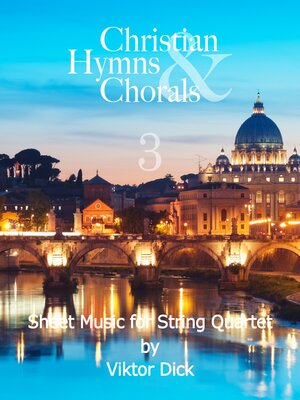 cover image of Christian Hymns & Chorals 3
